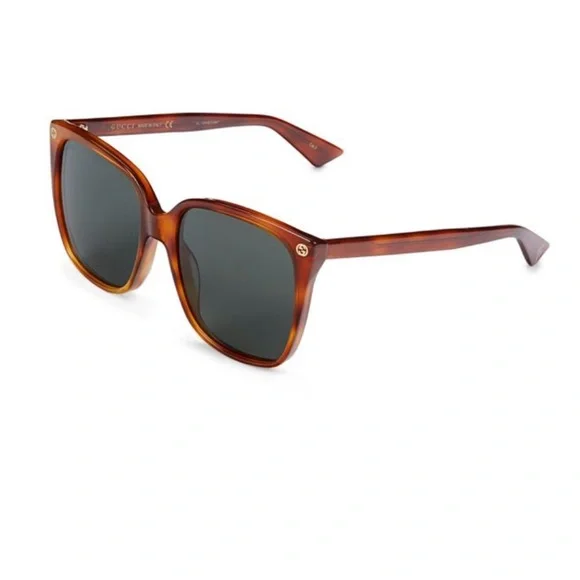 NWT Authentic GUCCI Sunglasses with all the original packaging & Organizer🧡 🧡 - Picture 5 of 12